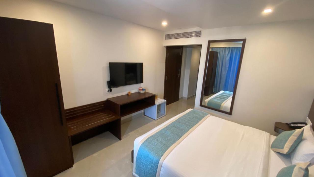 The Zen Park Coimbatore Exterior foto