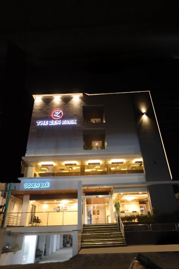 The Zen Park Coimbatore Exterior foto